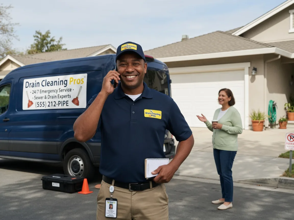 Drain Cleaning Millersville, MD FAQs